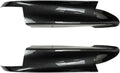 Spoiler Anteriore in ABS per BMW Serie 3 E90-E93 2006-2013, Stile Carbonio