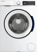 Lavatrice Daewoo 10kg, 1400 giri/min, 15 programmi, AquaStop, Bianco