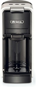 Ariete 1304 Macchina Espresso Multi-Capsula Compatibile, Bianco