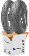 Set di Pneumatici SPORTEC M3 120/70 ZR 17 e 160/60 ZR 17