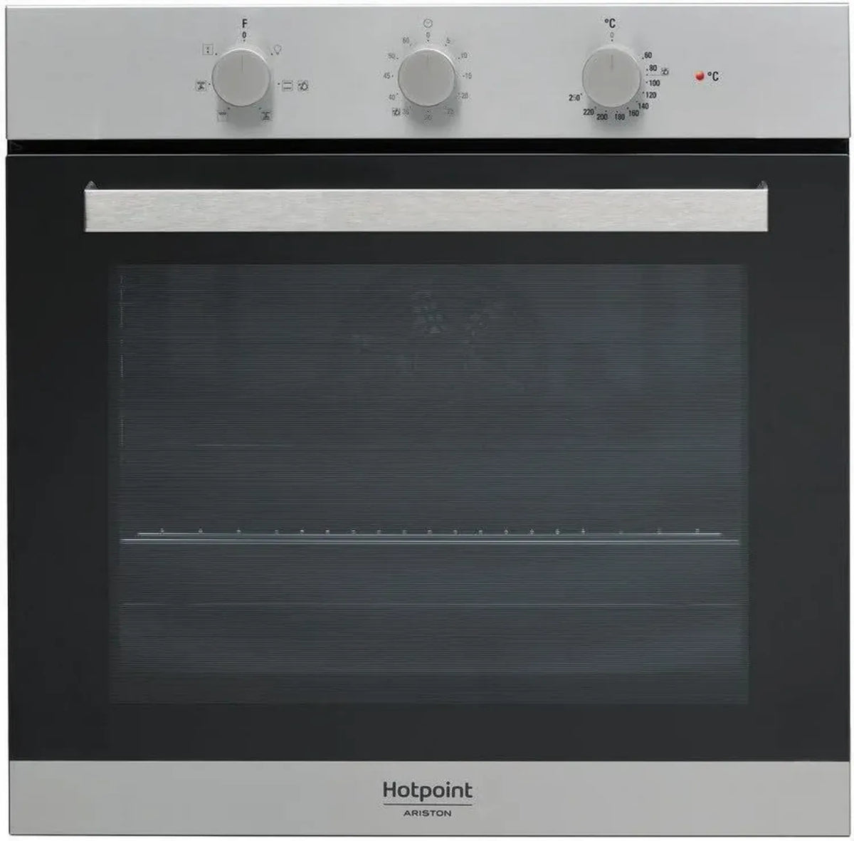 Forno Incasso Hotpoint FA3 530 H IX HA Classe 3