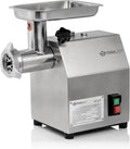 Tritacarne elettrico professionale in acciaio inossidabile 250W 75kg/h per salsicce