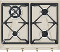 Piano Cottura a Gas Incasso Smeg Avena SRV864AVOGH2