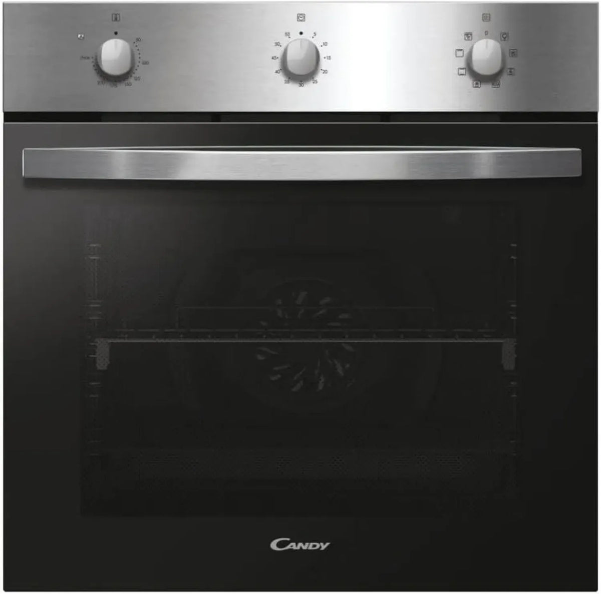 Forno Elettrico Ventilato 73L Classe A+ RFIC X602