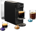 Macchina da Caffè Nespresso Vertuo UP Krups XN9408K, Colore Nero, Sistema a Capsule