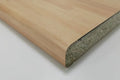 Piano Cottura Cucina in Laminato HPL 38mm x 2900mm x 600mm - Faggio Lamellare