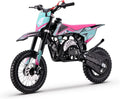 Moto Elettrica per Bambini Beneo Motors Cross TRX Rosa – 60 cm³
