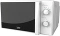 Beko Forno a Microonde 700W, 20L, Bianco, Timer 30 Min