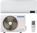 Samsung Climatizzatore WindFree 9000 BTU, Monosplit con Pompa di Calore, Controllo Smart WiFi, Gas R32, Efficienza Energetica A++