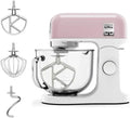 Impastatrice KENWOOD KMX754PP 1000W con Ciotola in Vetro da 5L