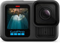GoPro HERO13 - Videocamera d'azione 5.3K60 impermeabile con foto 27 MP e compatibilità serie HB