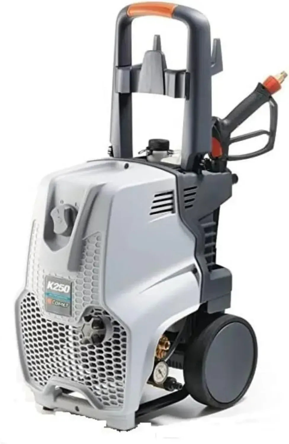 COMET K250 Idropulitrice ad Alta Pressione, 150 Bar, 230V, Modello Professionale