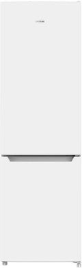 Cecotec Frigorifero Combinato con Doppia Porta, 250L, Bianco, Risparmio Energetico, Multi Air Flow, No Frost Totale, 2 Cassetti, 181x55 cm