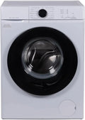 Lavatrice Slim 6 Kg, 11 Programmi, Classe A, Caricamento Frontale, Facile da Usare