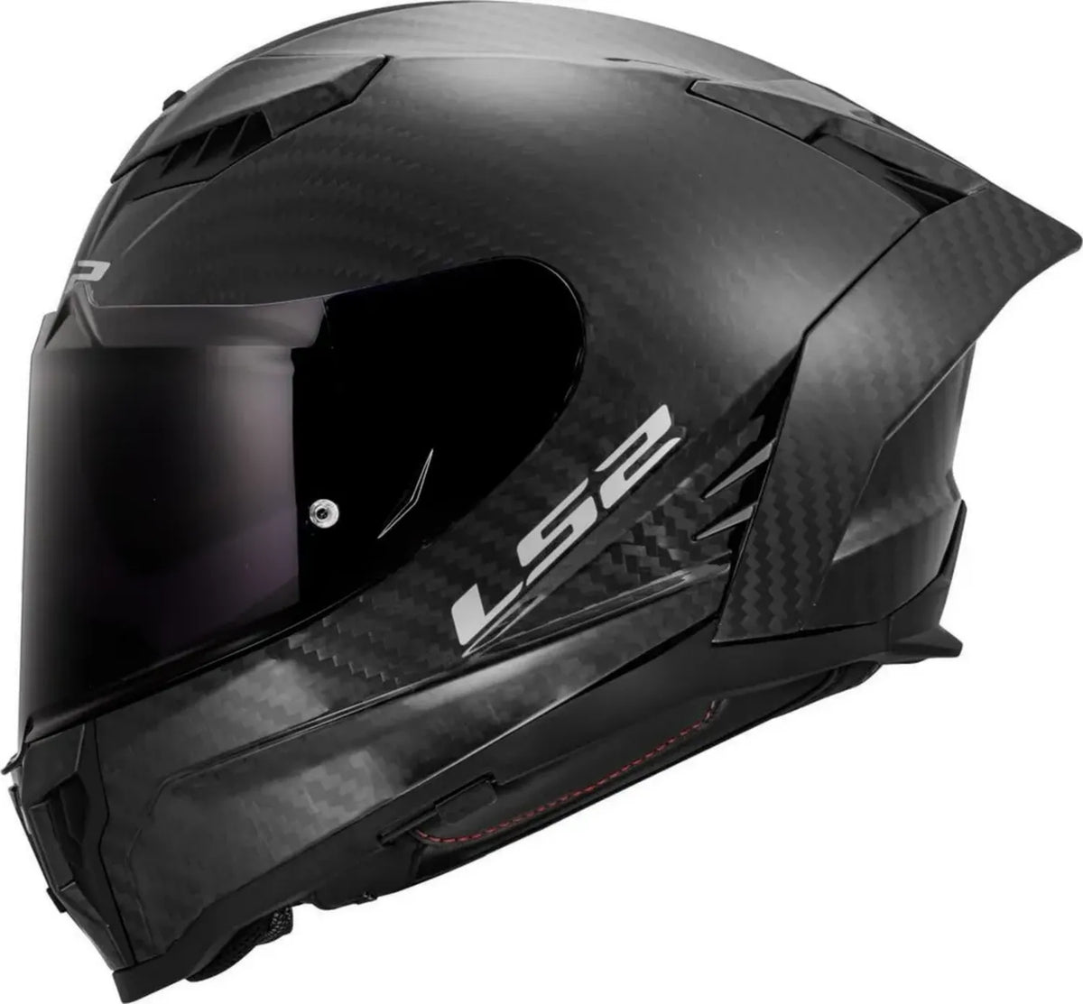 Casco Moto LS2 FF807 Dragon Carbon Fibra di Carbonio