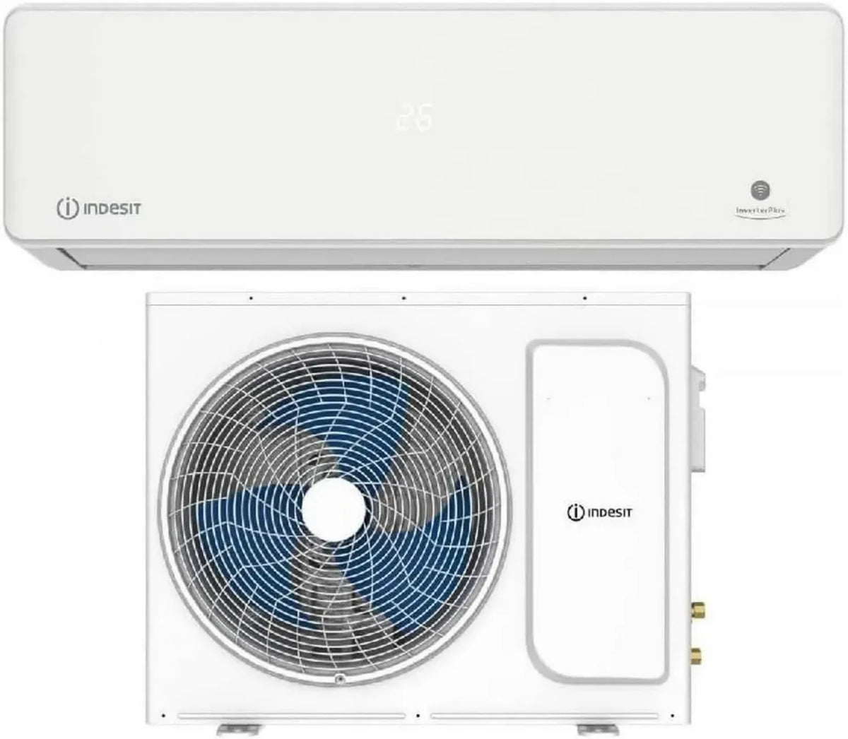 Condizionatore 18000 BTU Mono Inverter con Pompa di Calore A++/A+