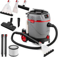 LEHMANN Primewash 2800 Aspirapolvere 3 in 1 con Acqua Calda, Serbatoio 35L per Tessuti e Pavimentazioni