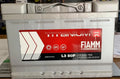 FIAMM Batteria Auto Titanium Pro L380P, 80Ah, 730A, Compatibile con Veicoli DX