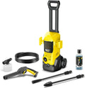 Kärcher Idropulitrice K 2 Premium: Alta Pressione, 110 Bar, Portata 360 l/h