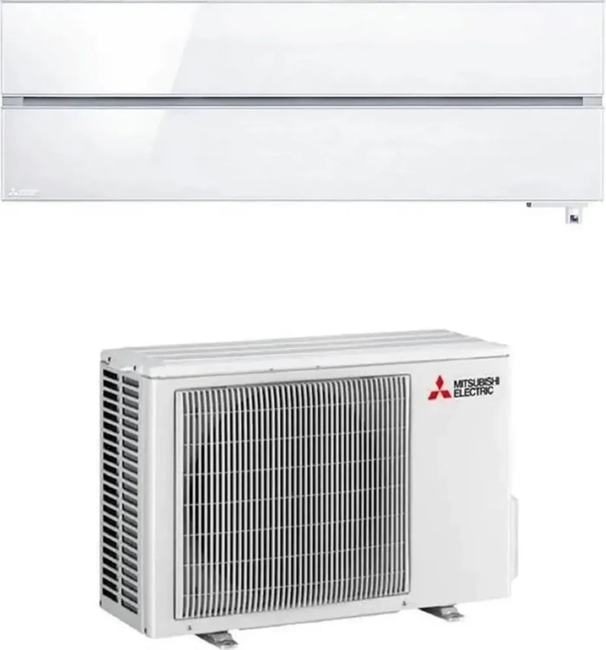 Climatizzatore Mitsubishi Kirigamine 12000 BTU, Inverter, A+++