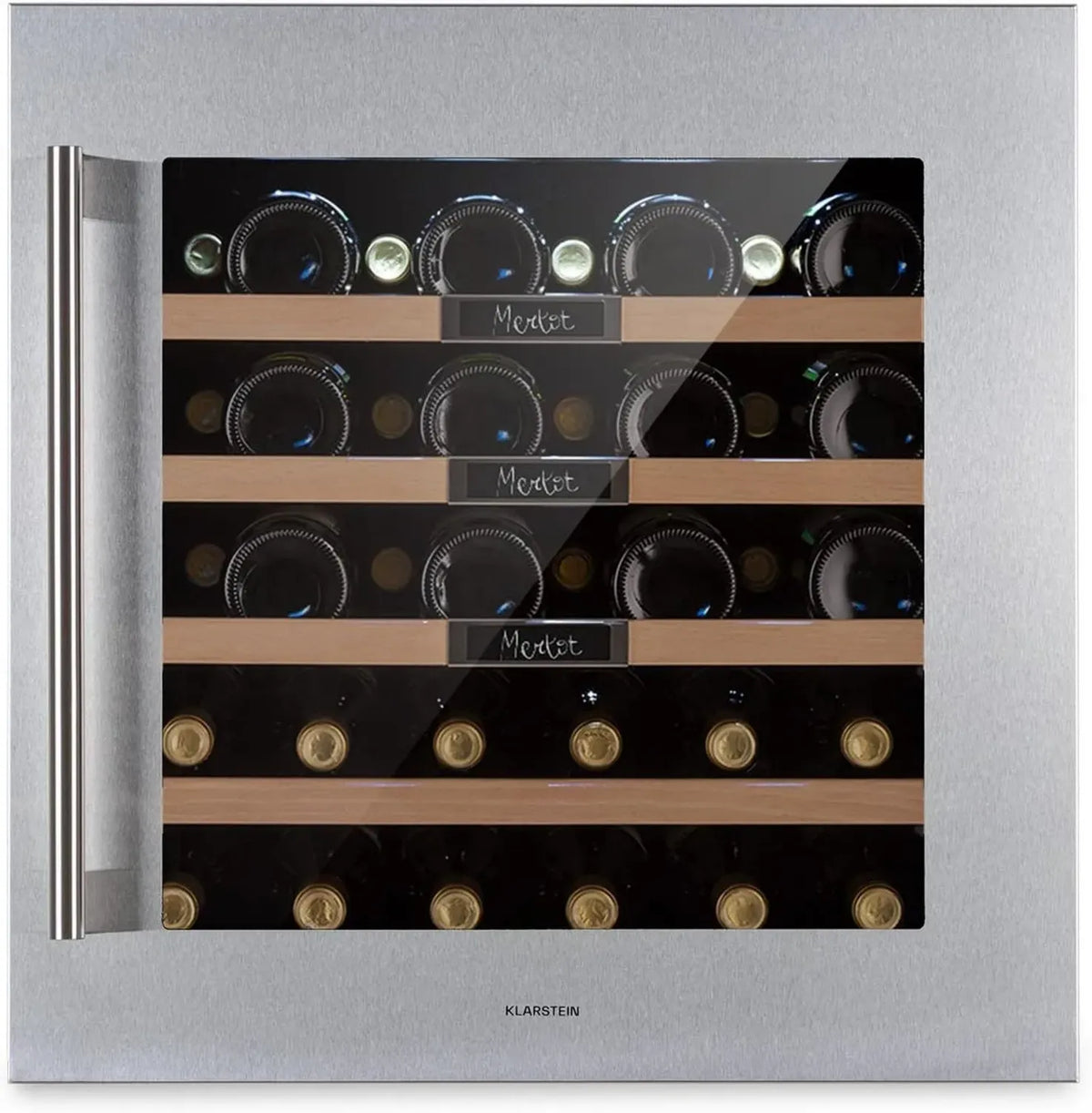 Cantinetta Vino Klarstein 92L con Protezione UV e Touch Control