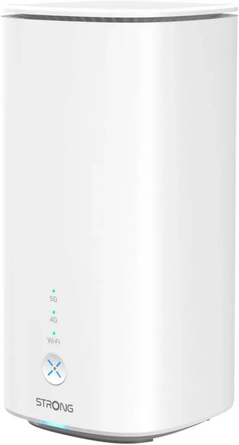 Router 5G con SIM WiFi 6 AX3000, Velocità 3.2 Gbps, Compatibile VoIP e Mesh