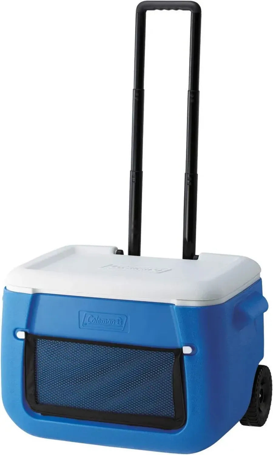 Ghiacciaia con Ruote Coleman, 47L, Portatile per Bevande