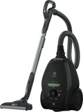 Aspirapolvere Electrolux Pure D8.2 con Sacco, 600W, Silenzioso 57 dB, Filtro HEPA, Accessori e Spazzole Inclusi