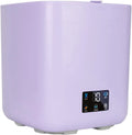 Lavatrice Compatta da 7 Litri con Display Touch, Ideale per Indumenti Intimi e Abbigliamento Infantile, Colore Viola