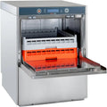 Lavastoviglie Professionale HYPRO-GSM54SL in Acciaio Inox, Cestino 50x50 cm, 400V