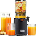Estrattore di Succo LINKChef con Ampia Imboccatura, 1,8 L, 250W, Silenzioso e Senza BPA