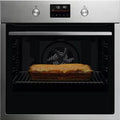 Forno Elettrico Multifunzionale in Acciaio Inox da 72 Litri Classe A+