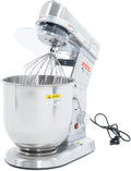 Impastatrice Planetaria Professionale 10L - Motore Monofase 302 RPM, 0.5 kW