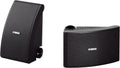 Yamaha NS-AW392 Casse Acustiche da Esterno, Nero
