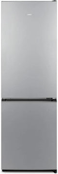 Frigorifero Combinato Indesit INKS 8261 S4E, Argento, 54 cm, Classe Energetica E, Silenzioso 39 db, Altezza 177 cm