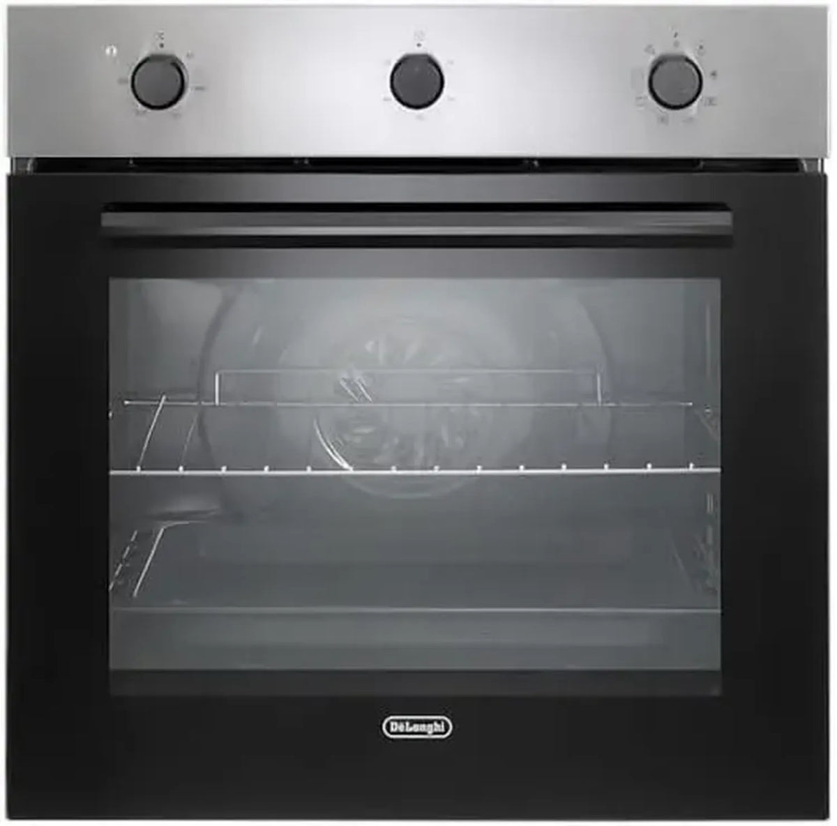 De'Longhi Forno Elettrico 65L - Multifunzione Nero, Classe A
