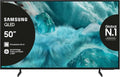 Smart TV 50'' Samsung QLED 4K con AI, Processore Quantum, Colore Quantum Dot
