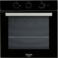 Forno Elettrico Hotpoint 66L 2700W Classe A Nero