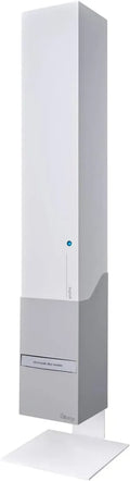 Beghelli Allergy - Depuratore d'Aria UV-C con Filtro Elettrostatico in Acciaio Inox per Allergeni, Fumo e Batteri, Copertura fino a 50 m²