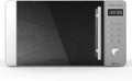 Microonde Cecotec ProClean 5120 Inox con Grill, 20L, 700W, Tecnologia 3DWave, Pulizia Facile