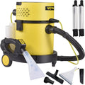 VEVOR Aspirapolvere Industriale 1200W 20L con Filtro HEPA, Multiuso Umido e Secco per Casa e Giardino
