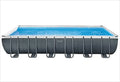 Piscina Fuoriterra Intex Ultraframe 732 cm con Filtro a Sabbia