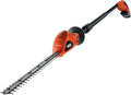 Tagliasiepi Black & Decker 18V 43cm Li-Ion 2.0Ah