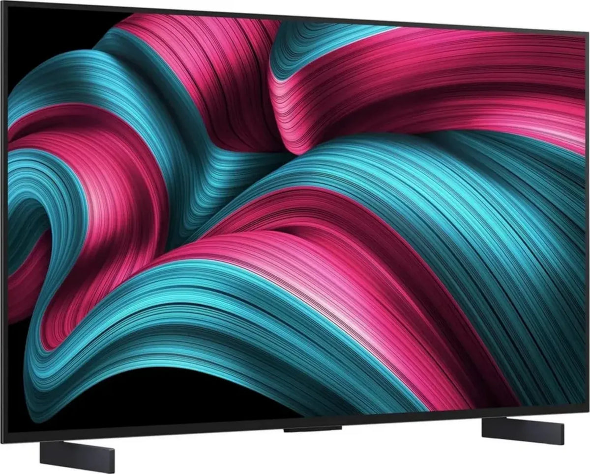 LG TV OLED 42 Pollici 4K Smart, DVB-T2, HEVC