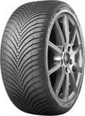 Kumho SOLUS 4S HA32 - Pneumatici 4 Stagioni 215/50 R17 95W M+S 3PMSF