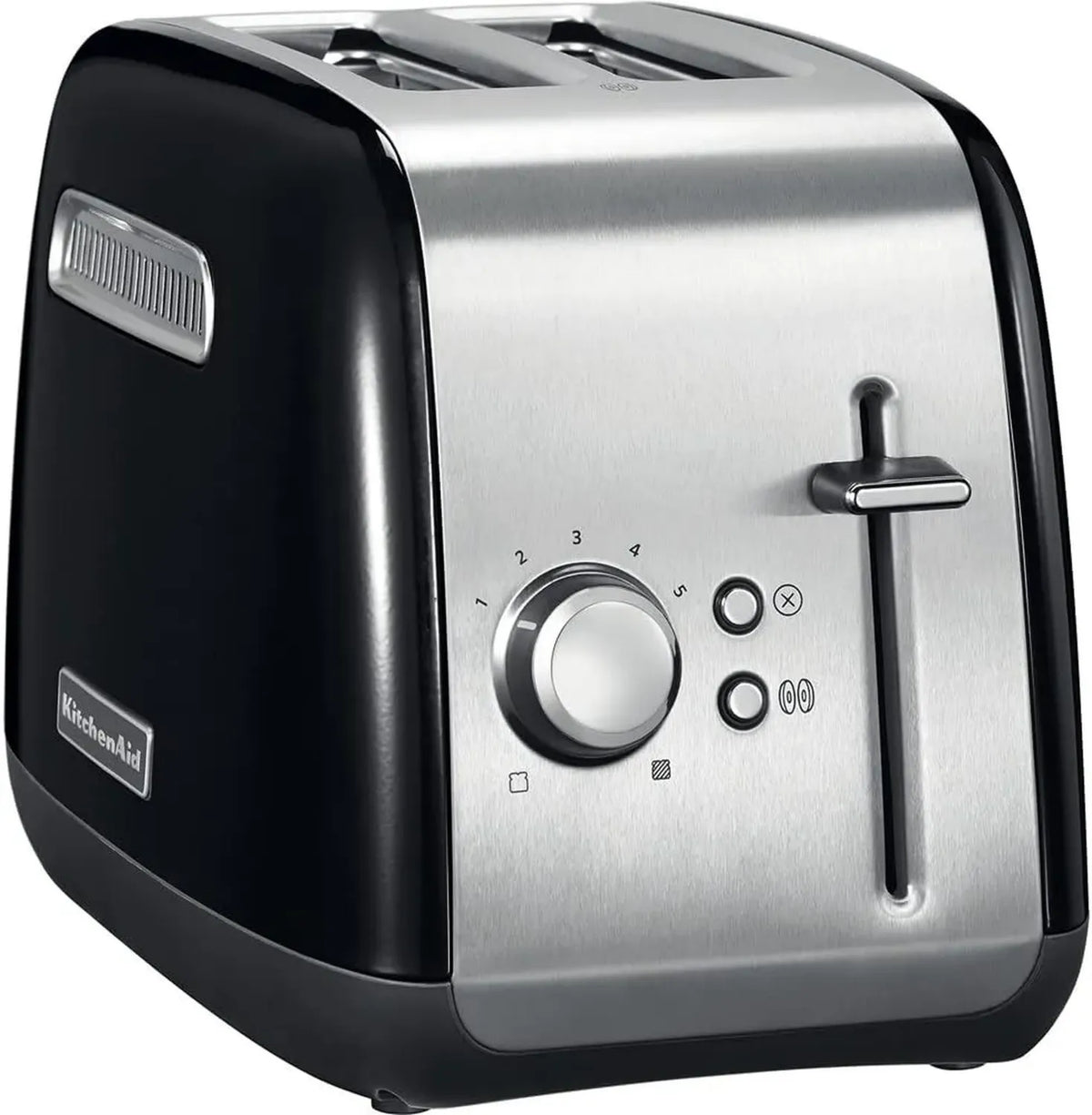 Tostapane 2 Fette KitchenAid Classic Nero Onice