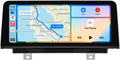 Schermo Multimediale CarPlay Android Auto per BMW Serie 1 e 3 (2012-2017)