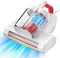 Aspirapolvere UV per Materassi 600W, Filtro HEPA, Rullo 40000 RPM