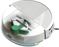 iRobot Roomba 205 Combo Aspirapolvere e Lavapavimenti, Compattatore di Polvere, Navigazione LiDAR, Rilevamento Tappeti, Controllo App, Bianco