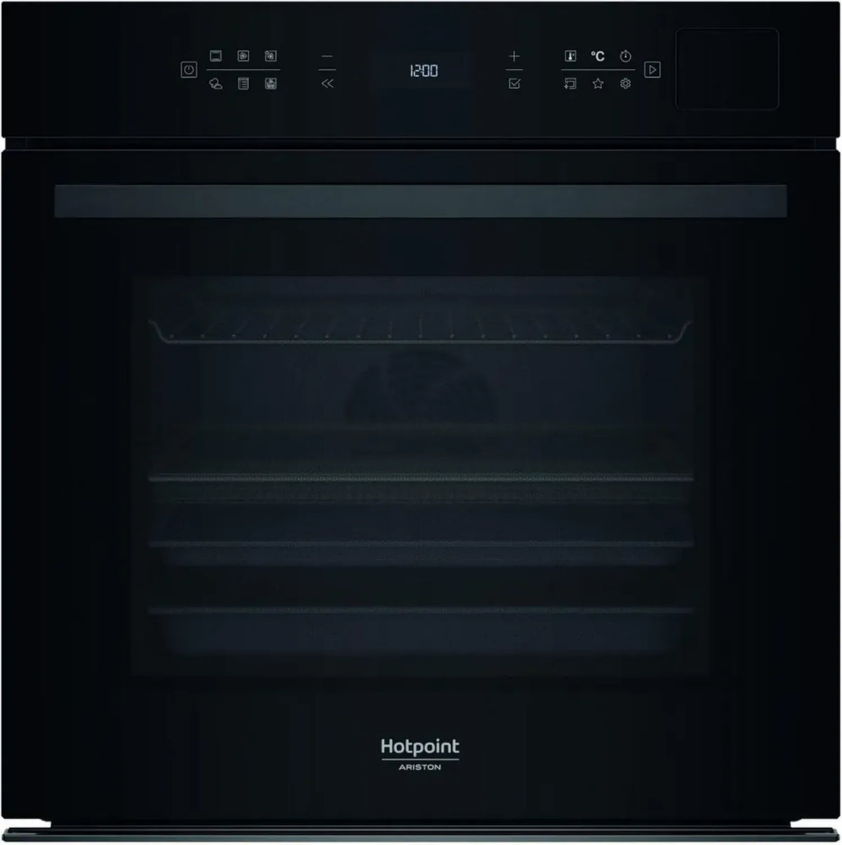 Forno Hotpoint Ariston 73 L Nero - Modello HAOI7A8HT1SBA